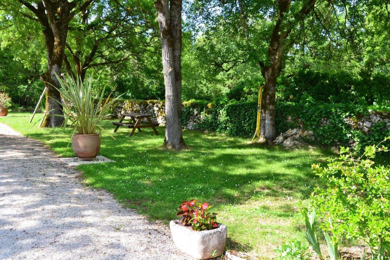 Les Gites De Lescurou Limogne-en-Quercy エクステリア 写真